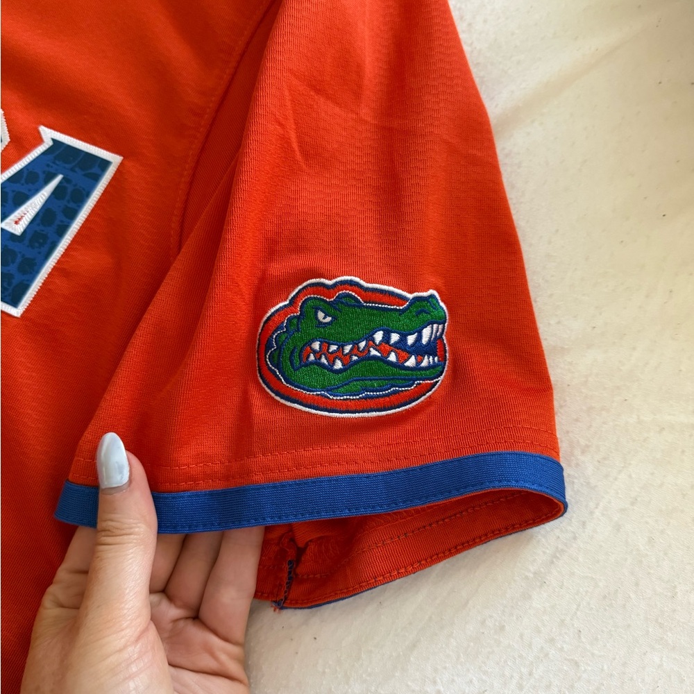 Florida Gators Baseball Jersey - Picture 4 of 6